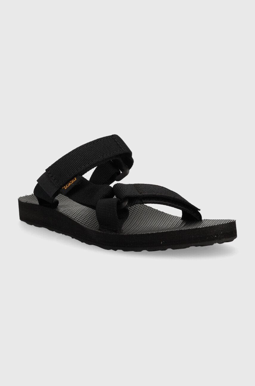 Teva papuci femei culoarea negru 1124230.BLK-BLK - Pled.ro