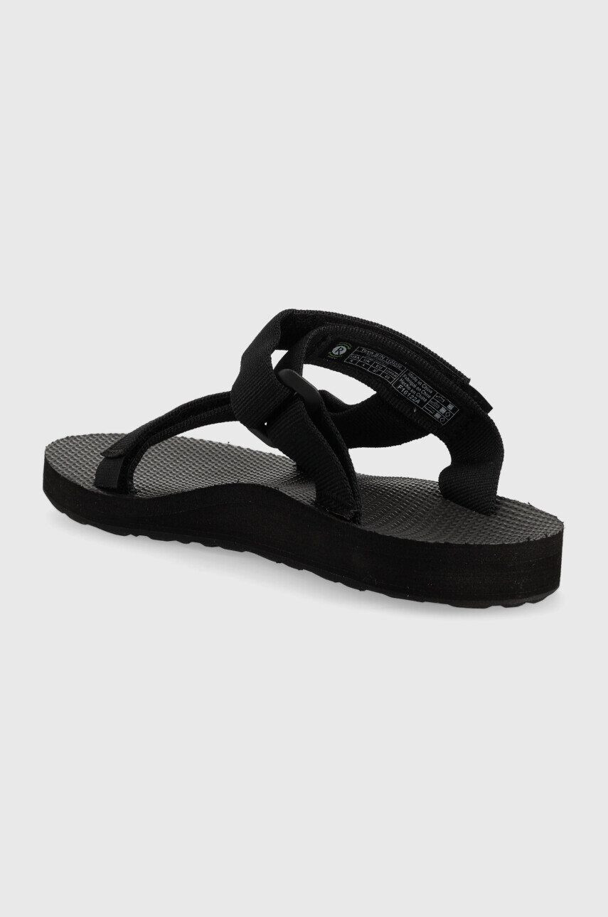 Teva papuci femei culoarea negru 1124230.BLK-BLK - Pled.ro