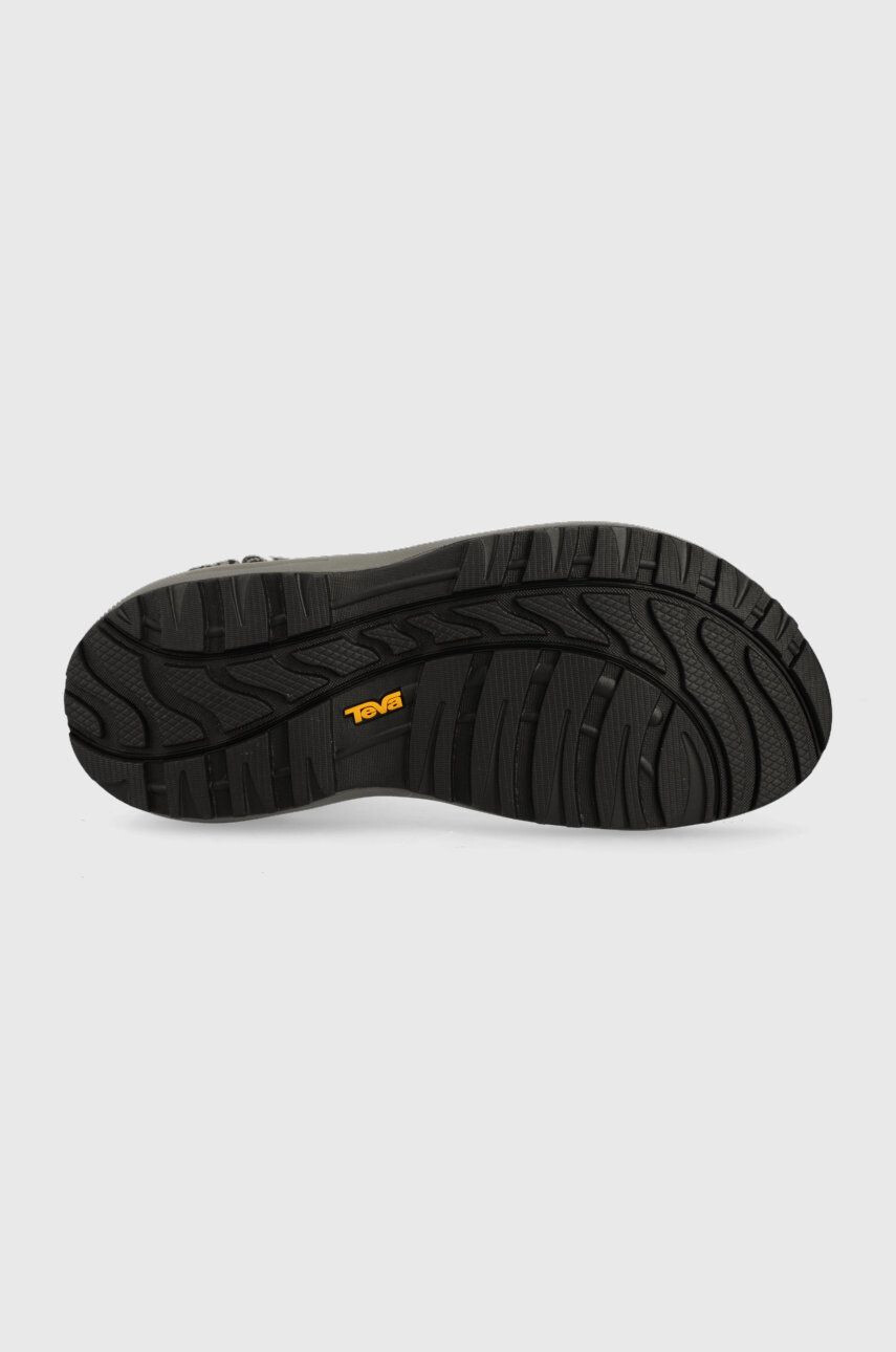 Teva sandale barbati culoarea gri - Pled.ro