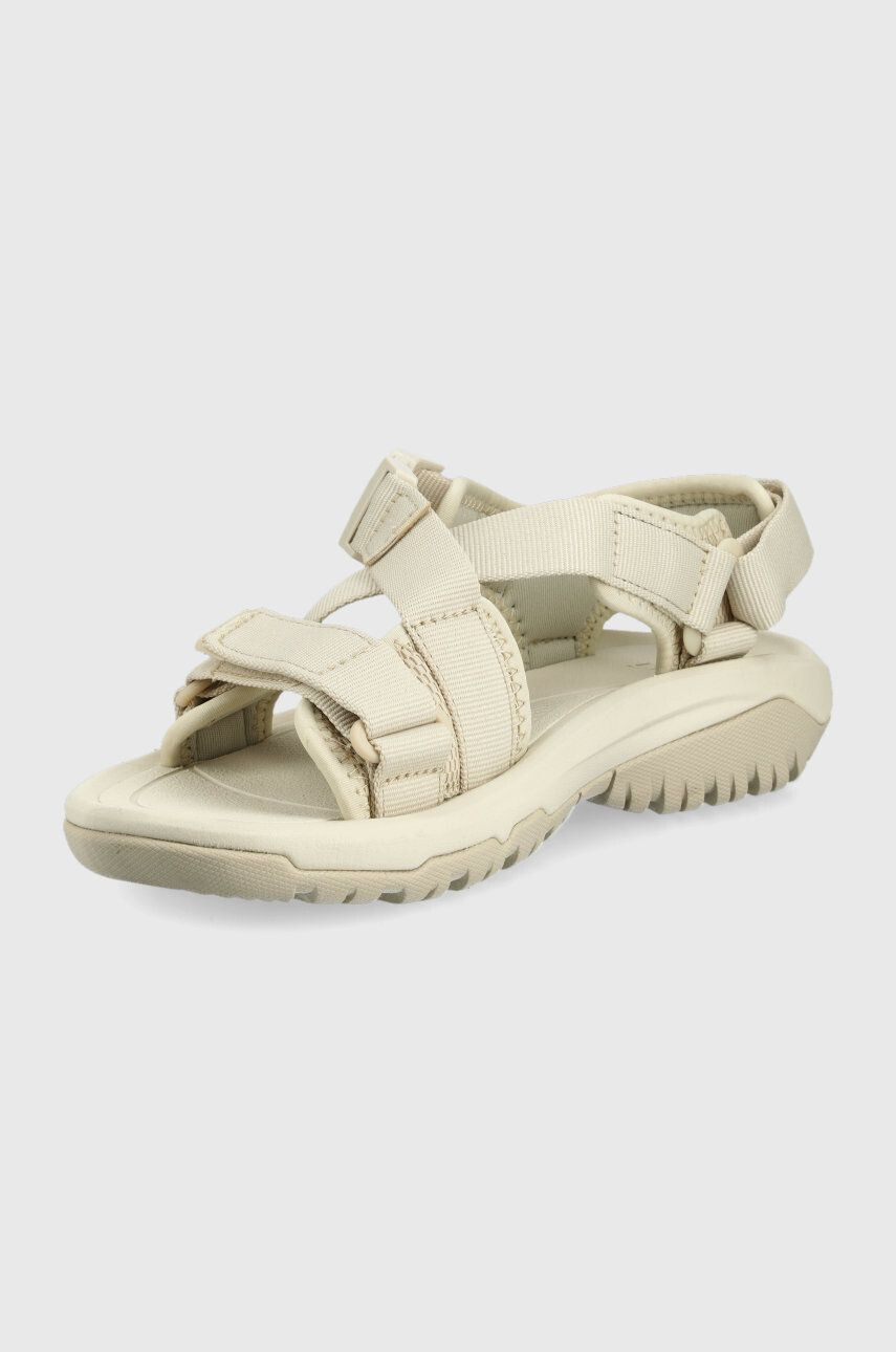 Teva sandale femei culoarea bej 1121535.BIR-BIR - Pled.ro