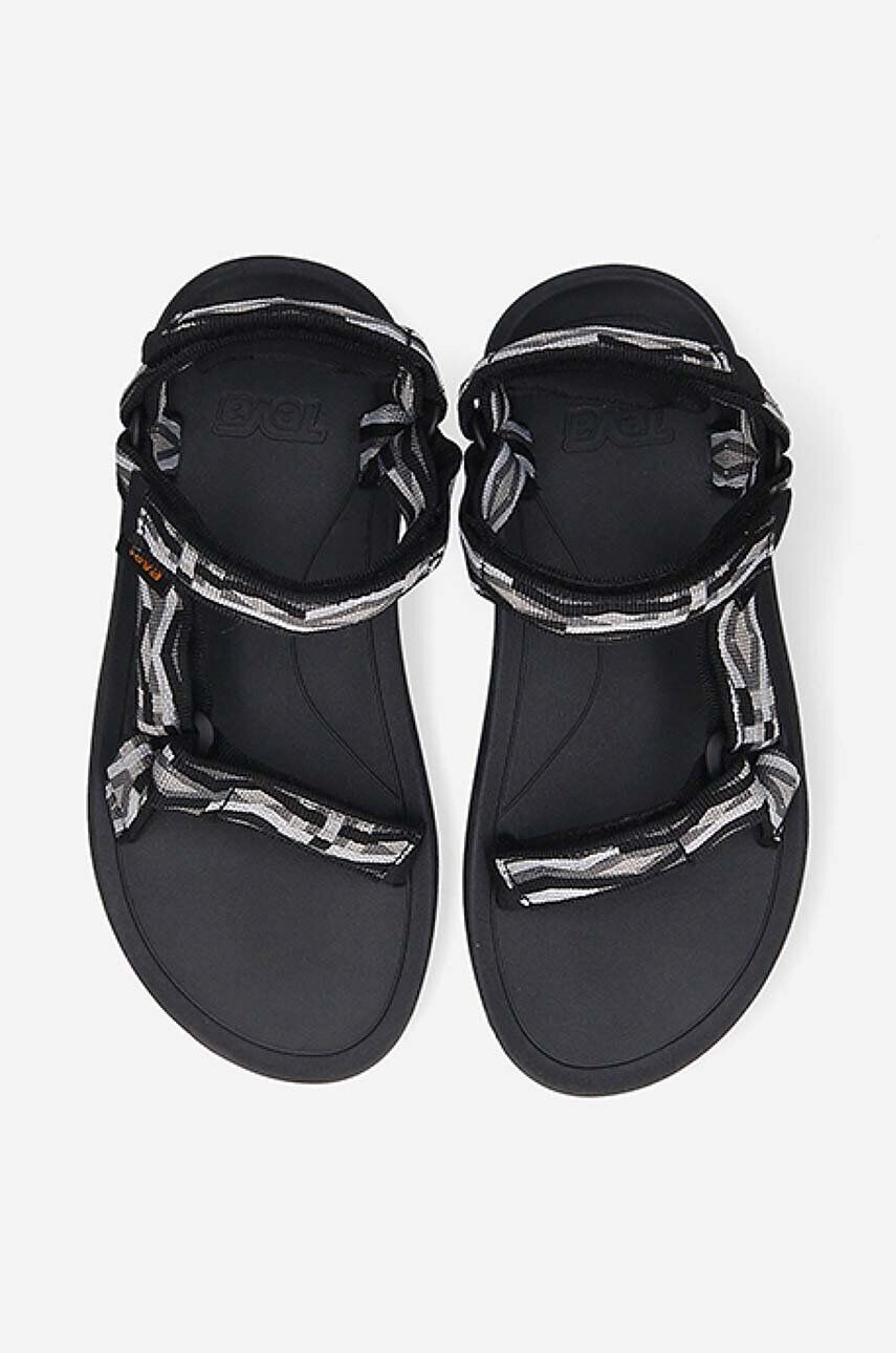 Teva sandale copii Hurricane XLT 2 culoarea negru - Pled.ro