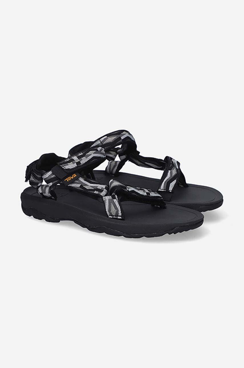 Teva sandale copii Hurricane XLT 2 culoarea negru - Pled.ro