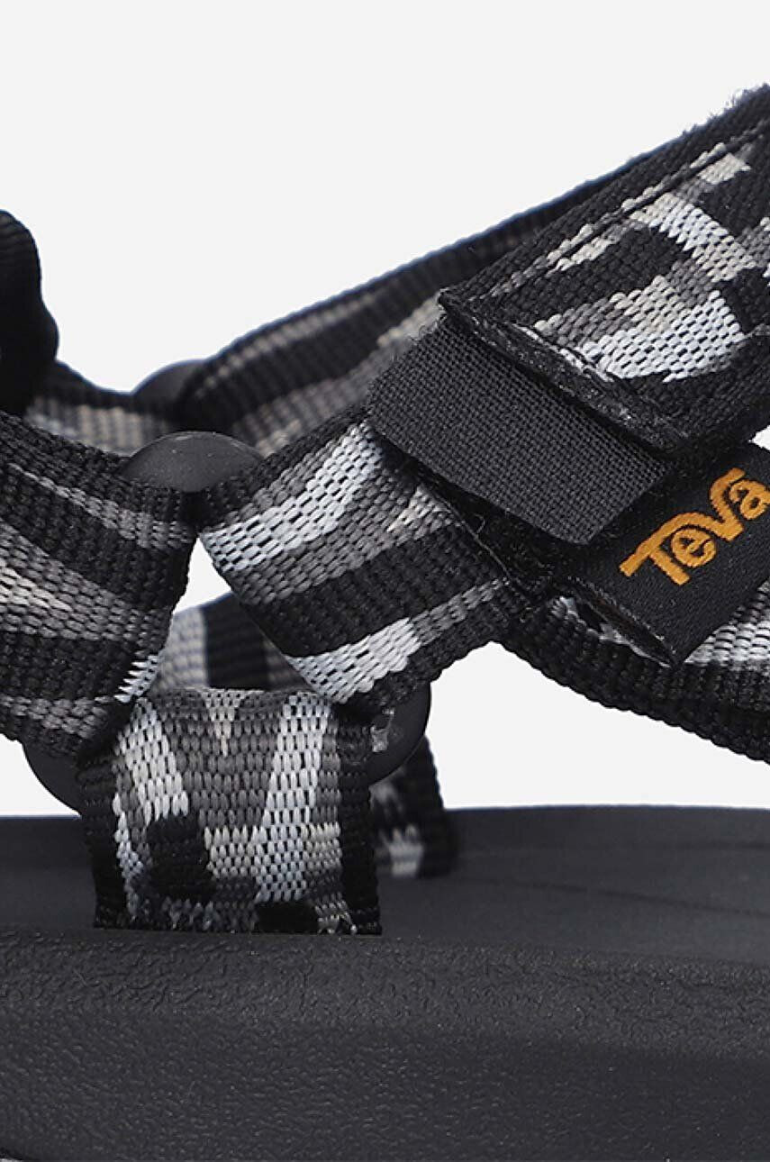 Teva sandale copii Hurricane XLT 2 culoarea negru - Pled.ro