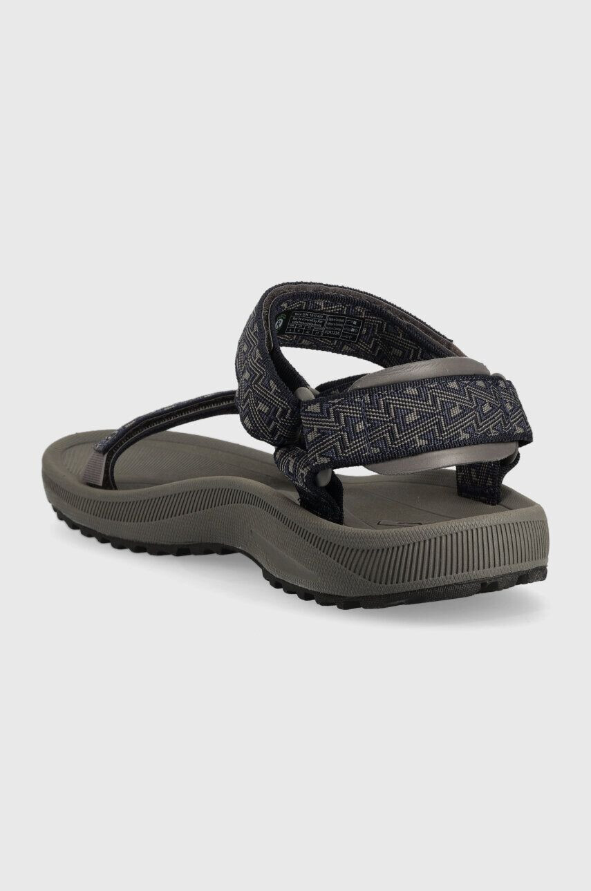 Teva sandale Winsted barbati culoarea gri 1017419 - Pled.ro