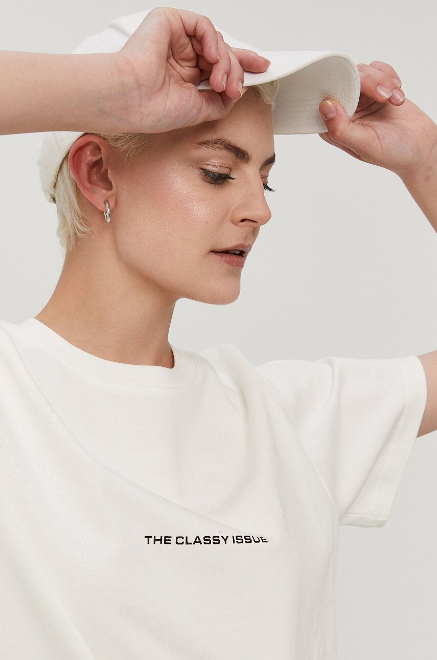 The Classy Issue Tricou - Pled.ro