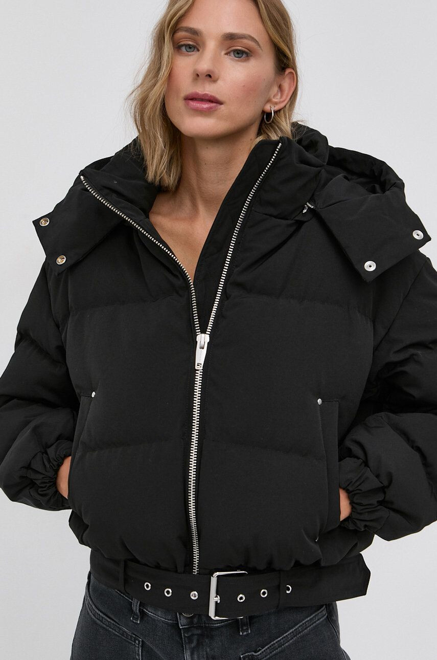 The Kooples Geacă bomber de puf - Pled.ro