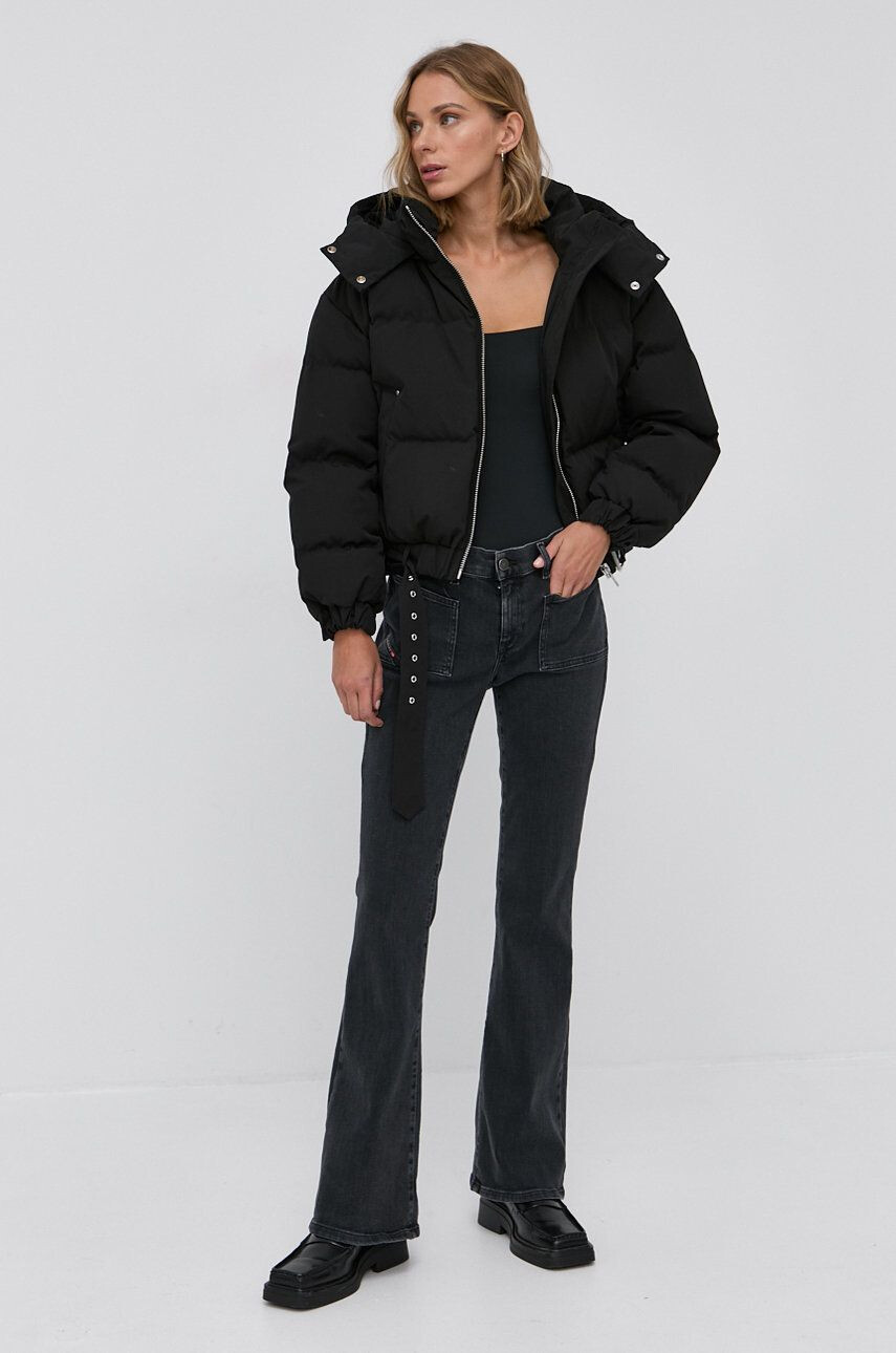 The Kooples Geacă bomber de puf - Pled.ro