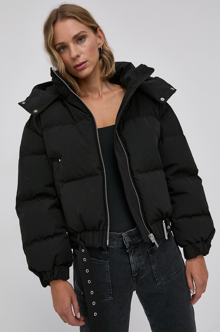 The Kooples Geacă bomber de puf - Pled.ro