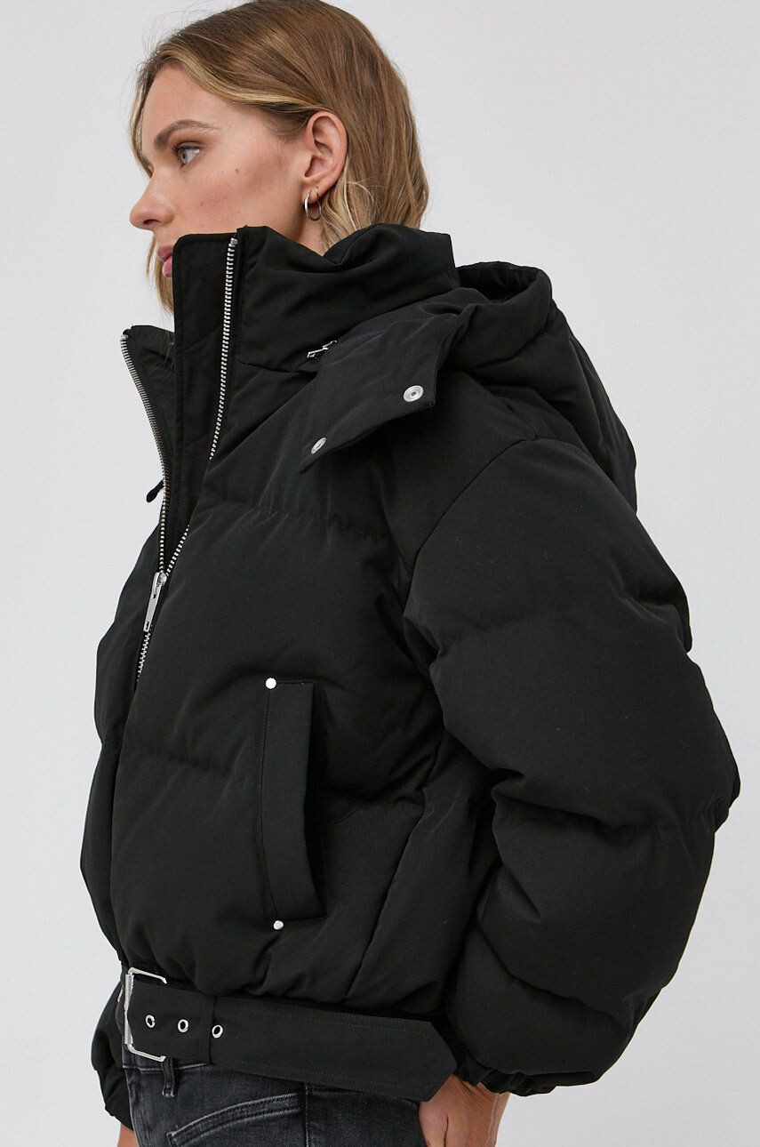 The Kooples Geacă bomber de puf - Pled.ro