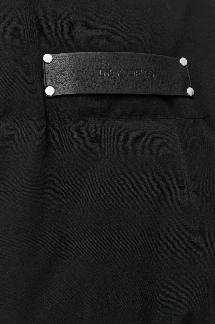 The Kooples Geacă bomber de puf - Pled.ro