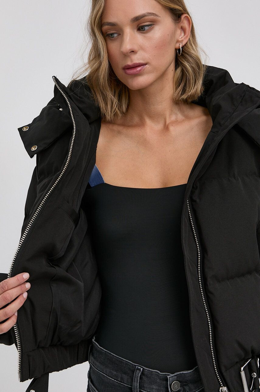 The Kooples Geacă bomber de puf - Pled.ro