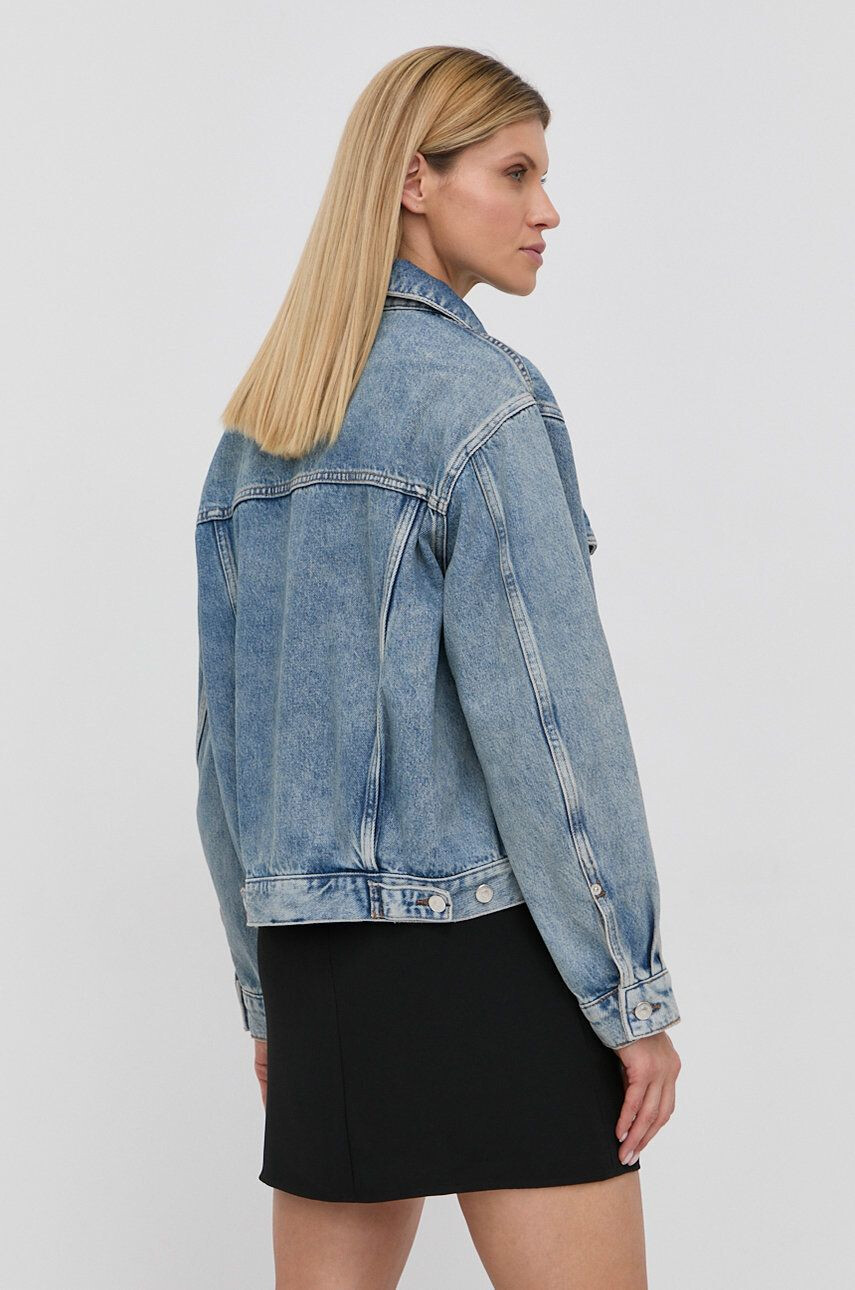 The Kooples Geacă jeans - Pled.ro