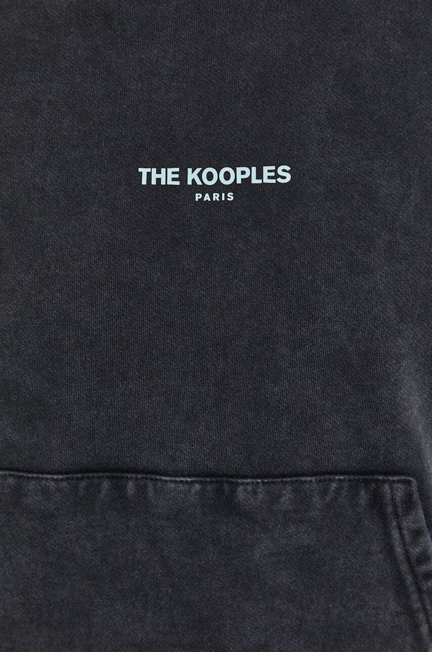 The Kooples Hanorac de bumbac - Pled.ro