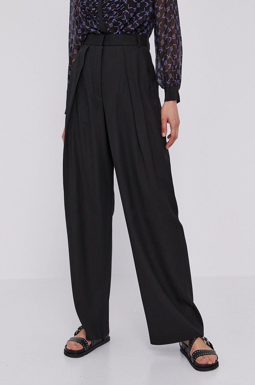 The Kooples Pantaloni - Pled.ro