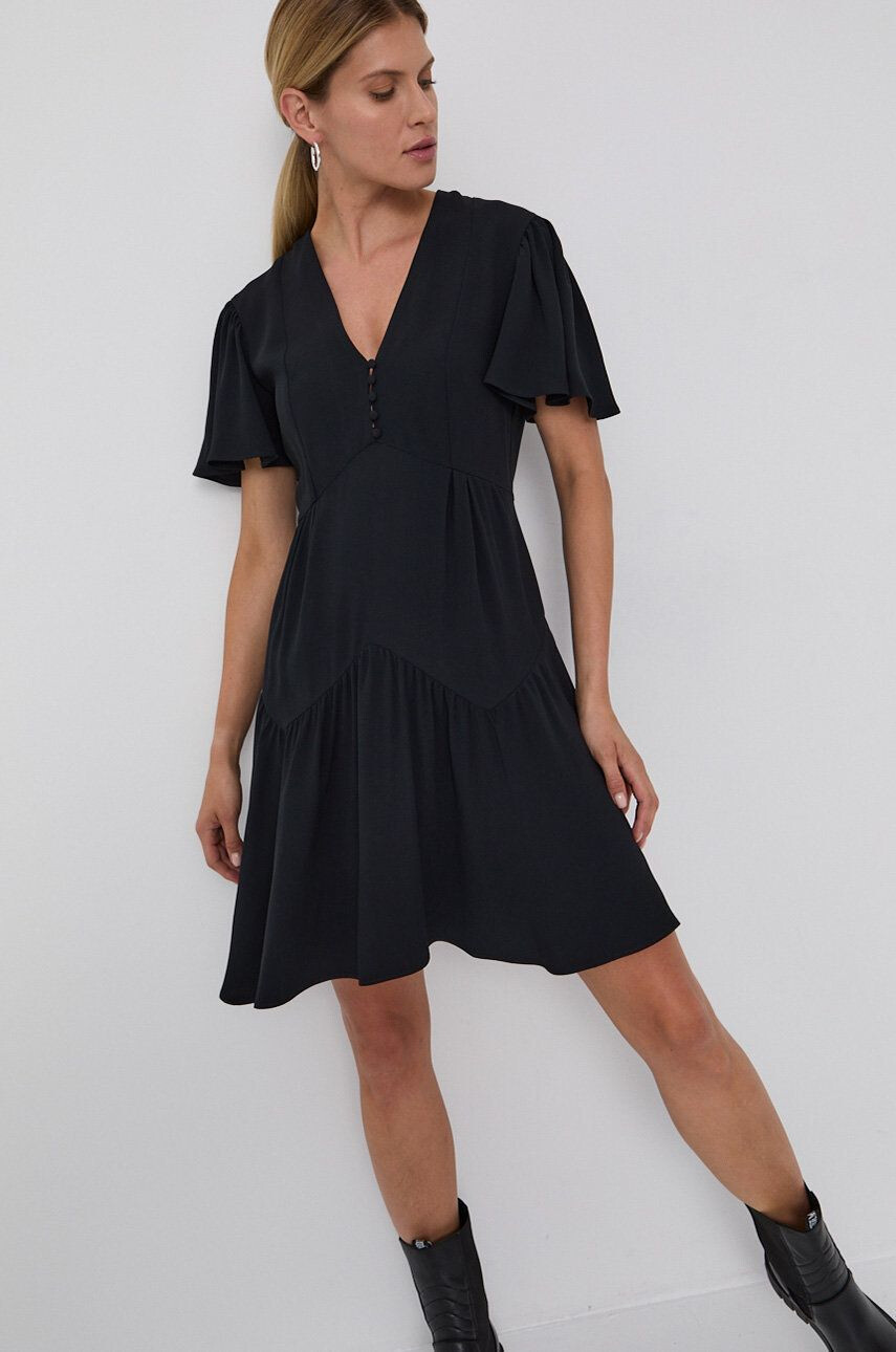 The Kooples Rochie - Pled.ro