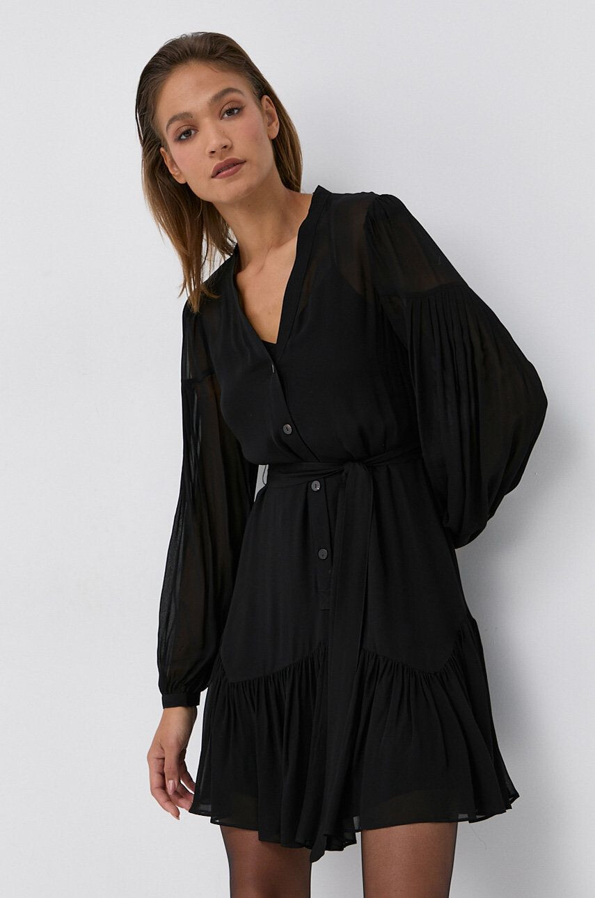 The Kooples Rochie - Pled.ro