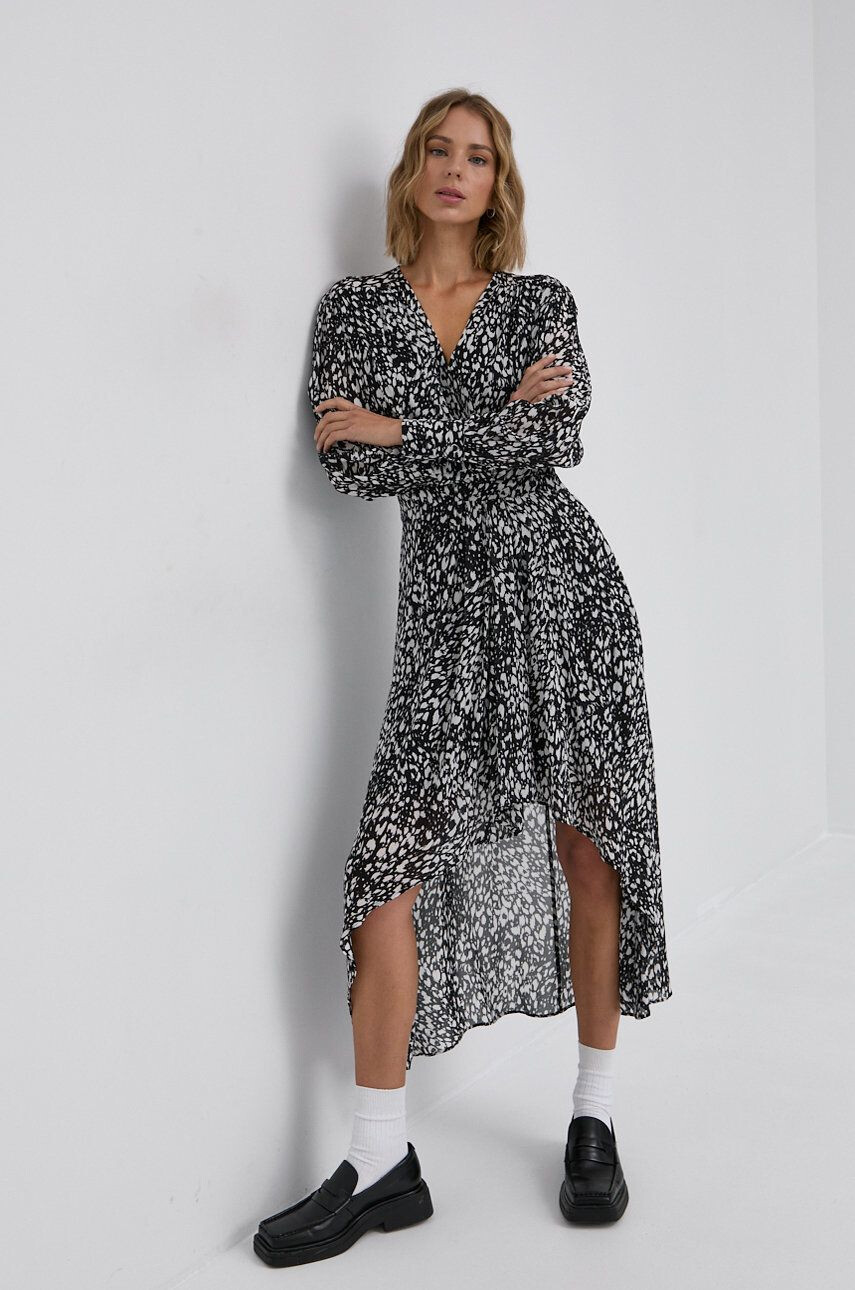 The Kooples Rochie - Pled.ro