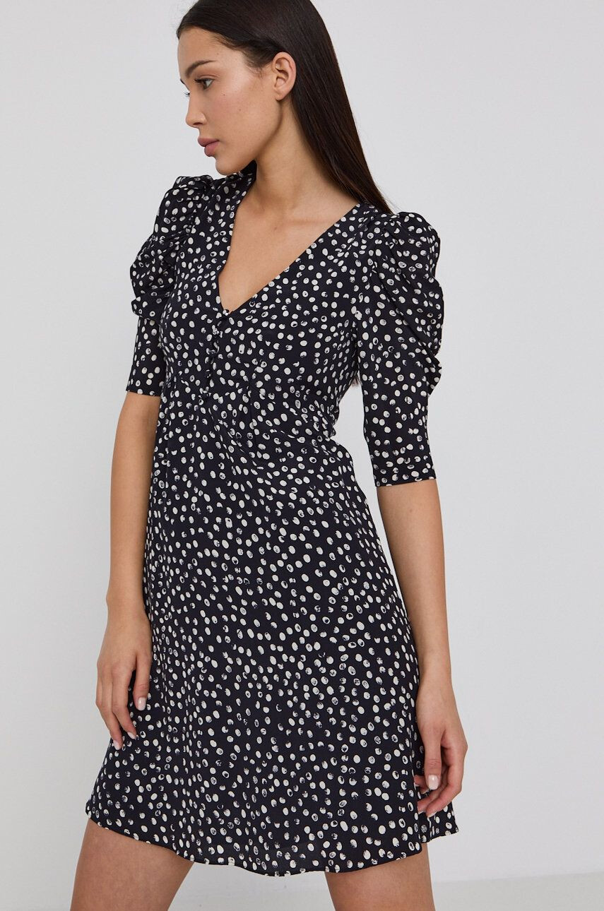 The Kooples Rochie de mătase - Pled.ro