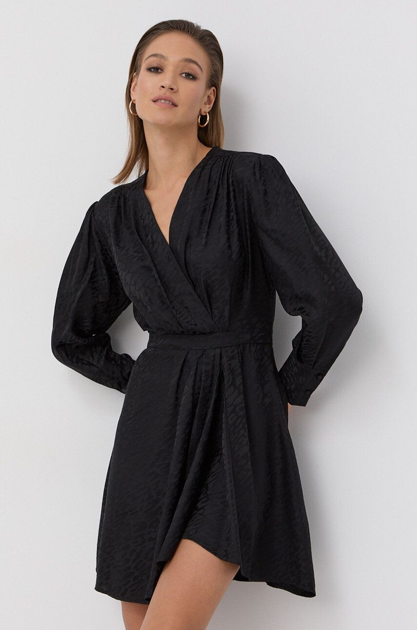 The Kooples Rochie de mătase - Pled.ro