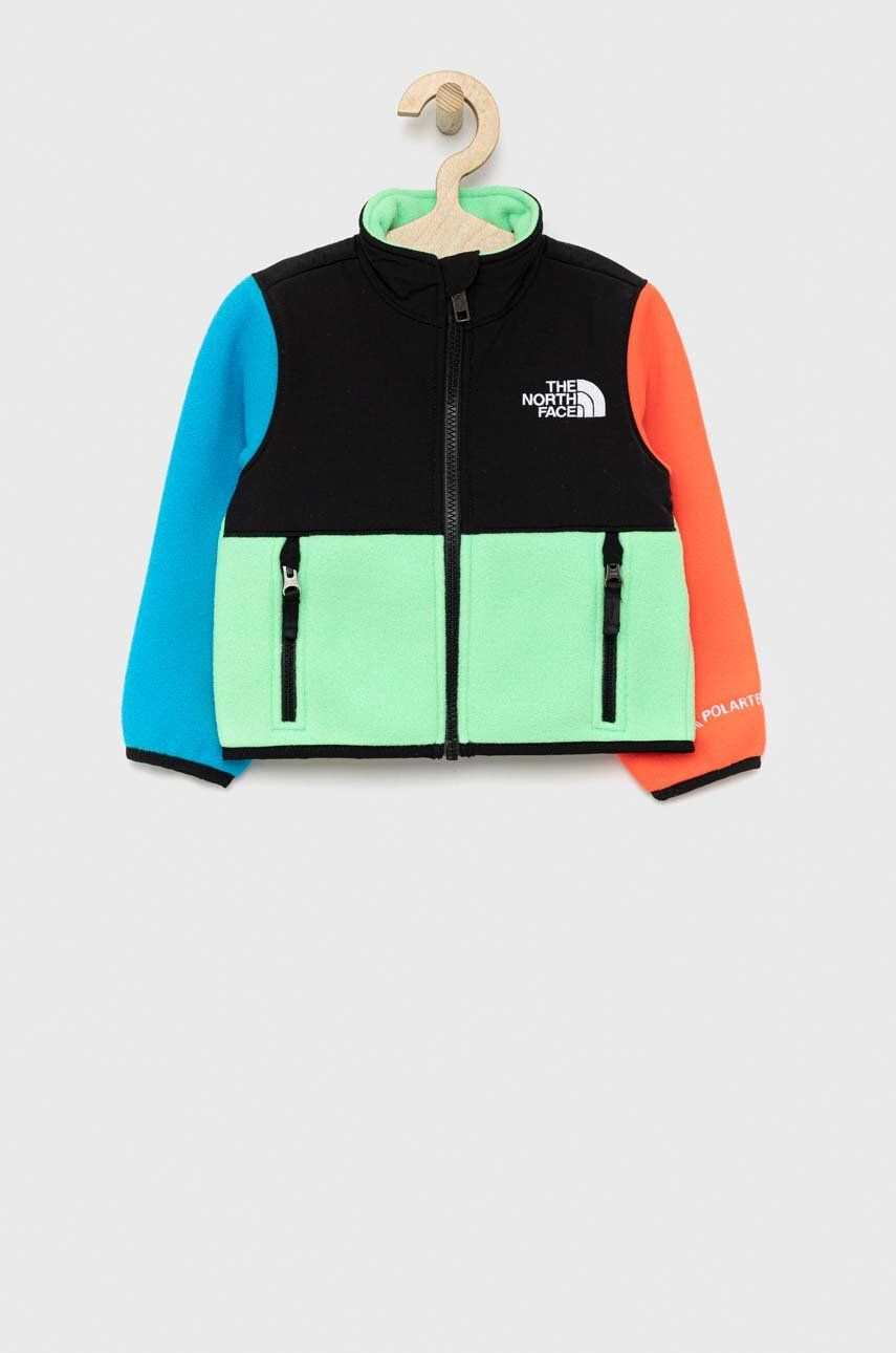 The North Face bluza copii - Pled.ro