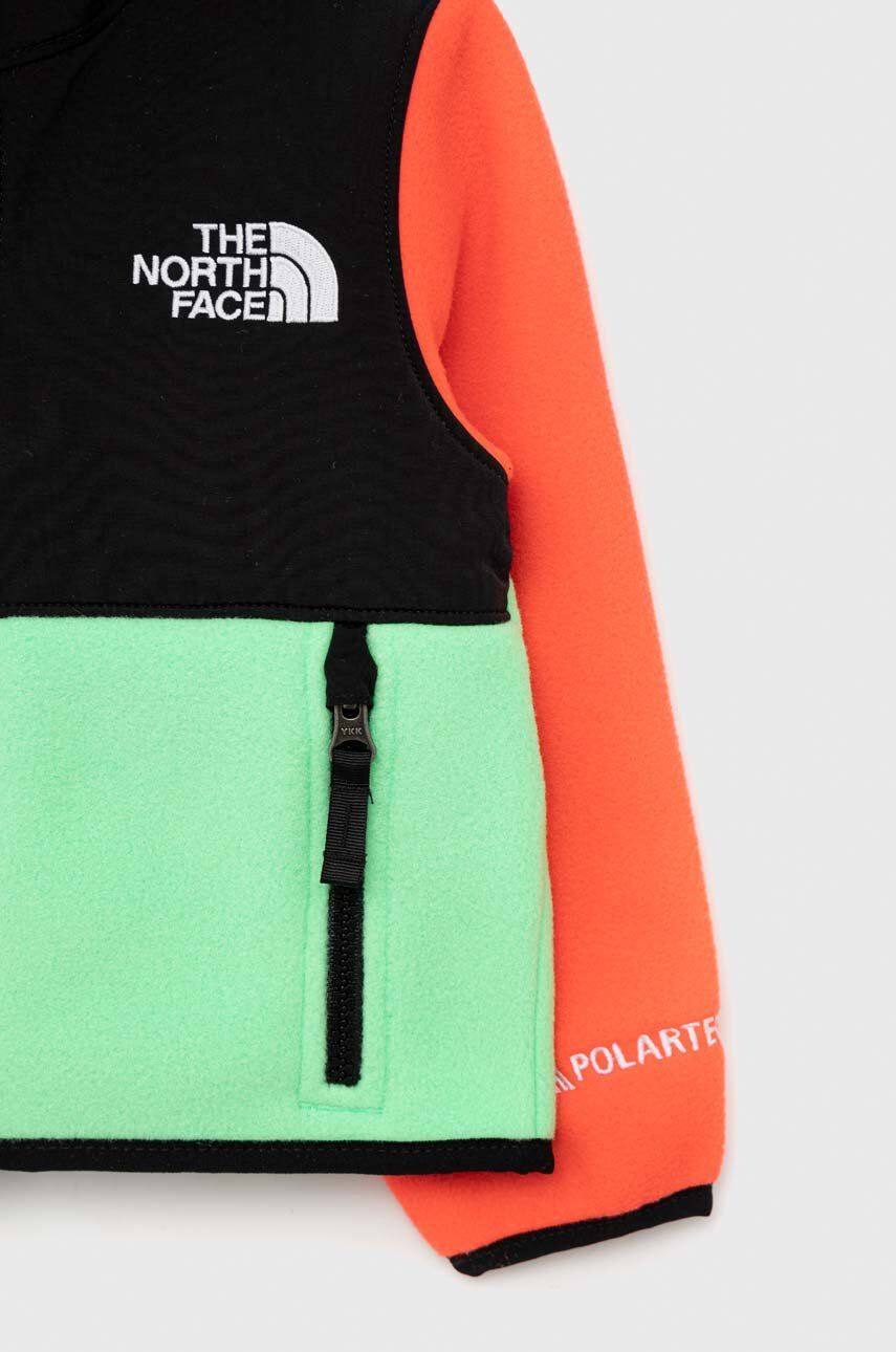 The North Face bluza copii - Pled.ro