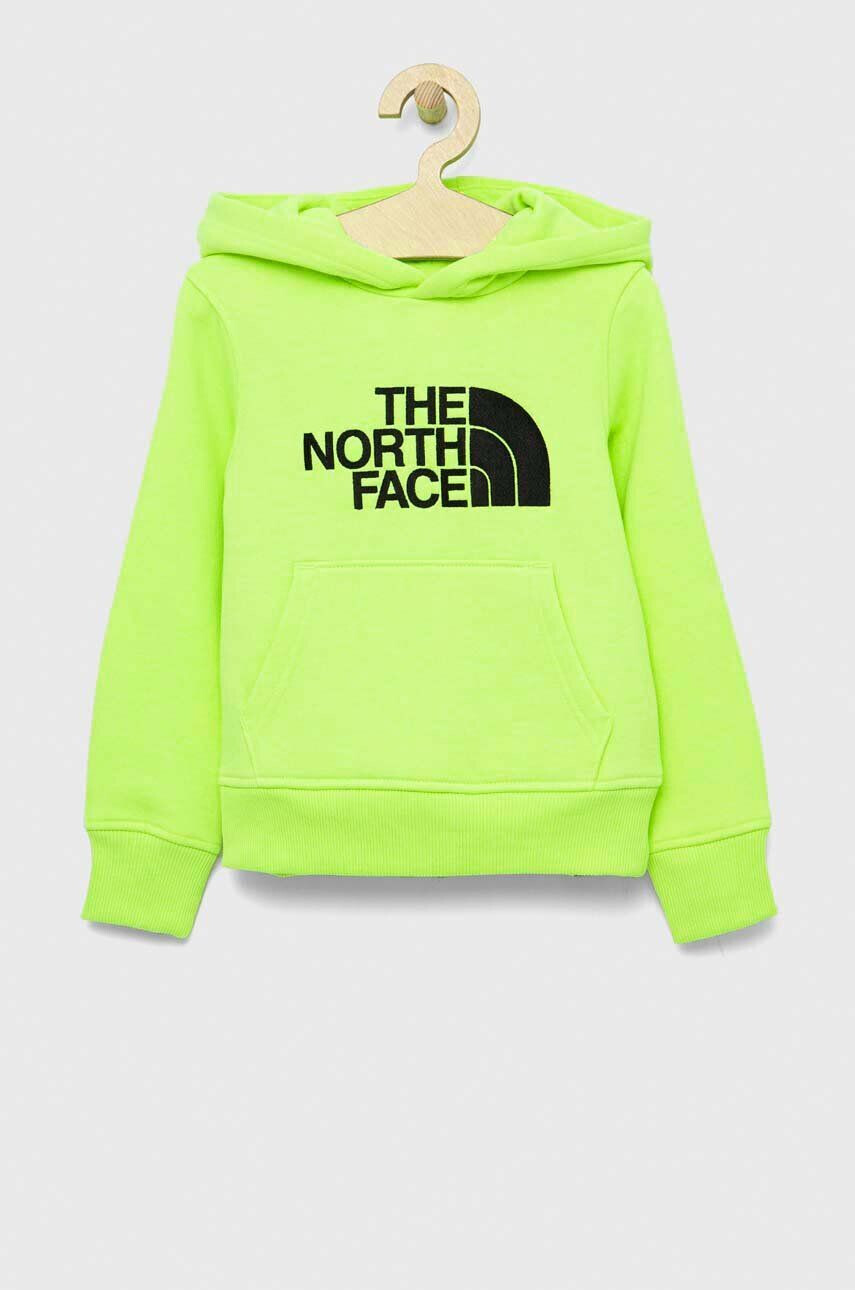 The North Face bluza copii - Pled.ro