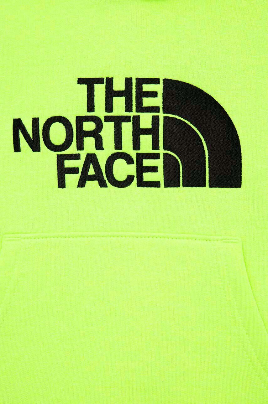 The North Face bluza copii - Pled.ro