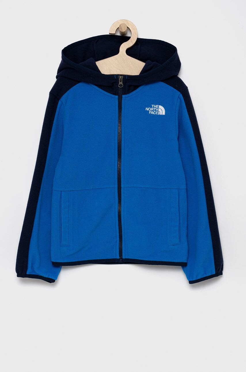 The North Face bluza copii modelator - Pled.ro