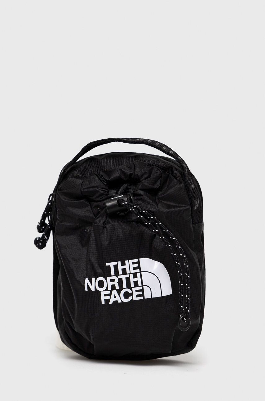 The North Face Borsetă culoarea negru NF0A52RYJK31-JK31 - Pled.ro