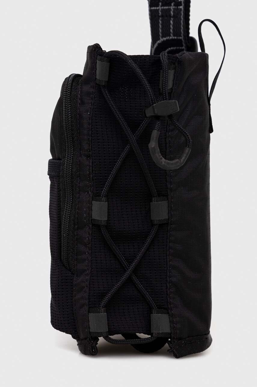 The North Face capac pentru sticle Borealis culoarea negru - Pled.ro