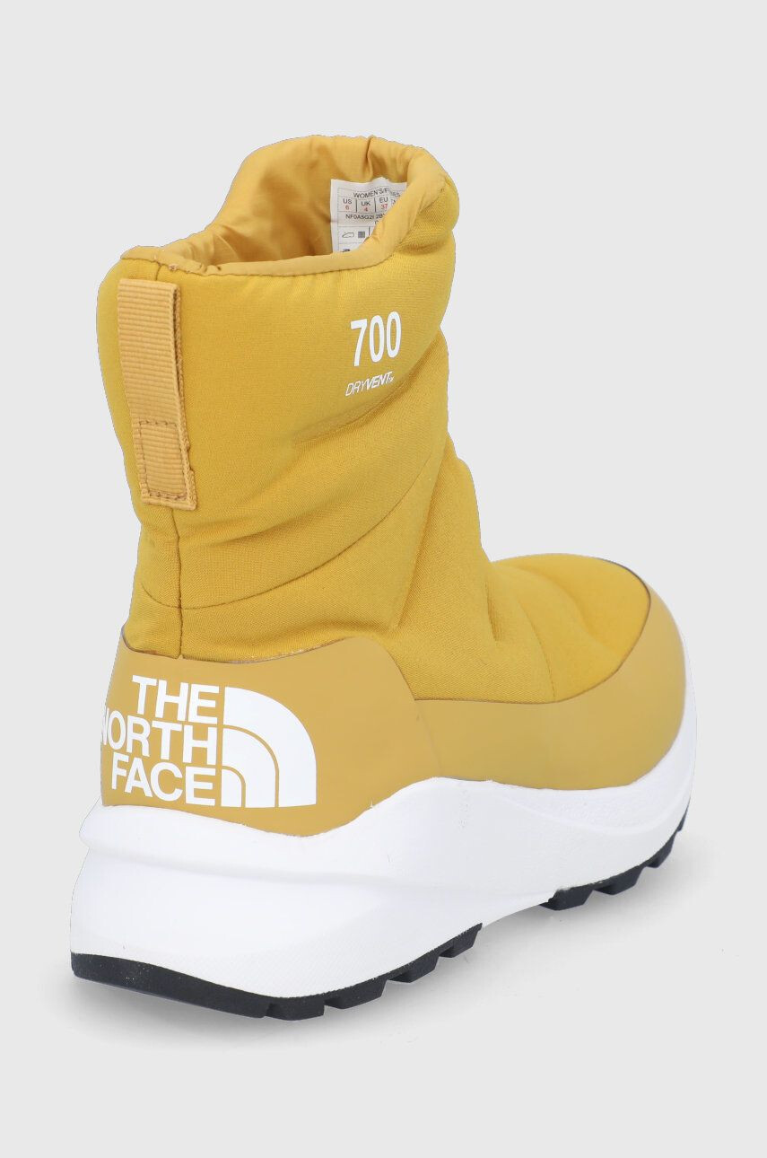 The North Face cizme de iarna W NUPTSE II BOOTIE WP - Pled.ro