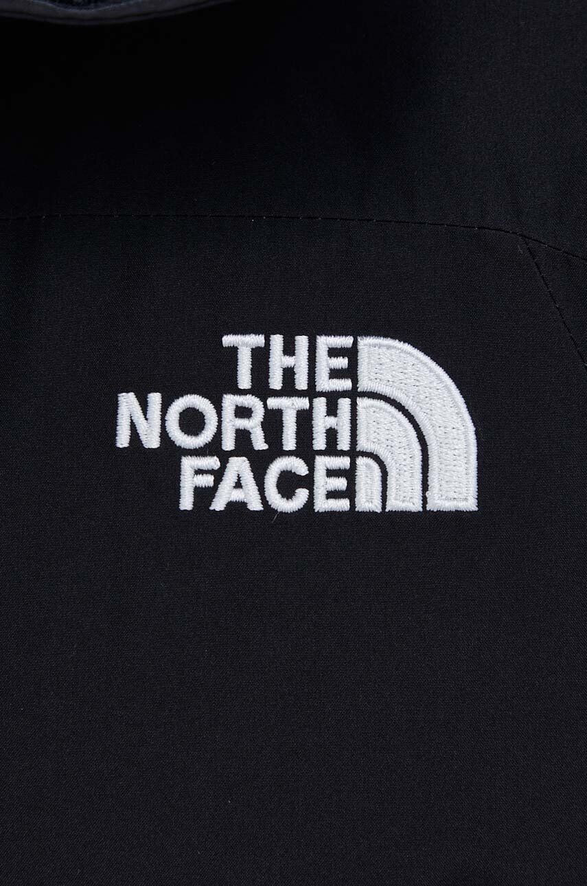 The North Face geaca femei culoarea negru de tranzitie - Pled.ro