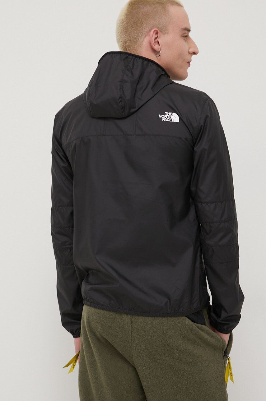 The North Face geacă Seasonal Moutain Jacket barbati culoarea negru de tranziție NF0A5IG3JK31 - Pled.ro