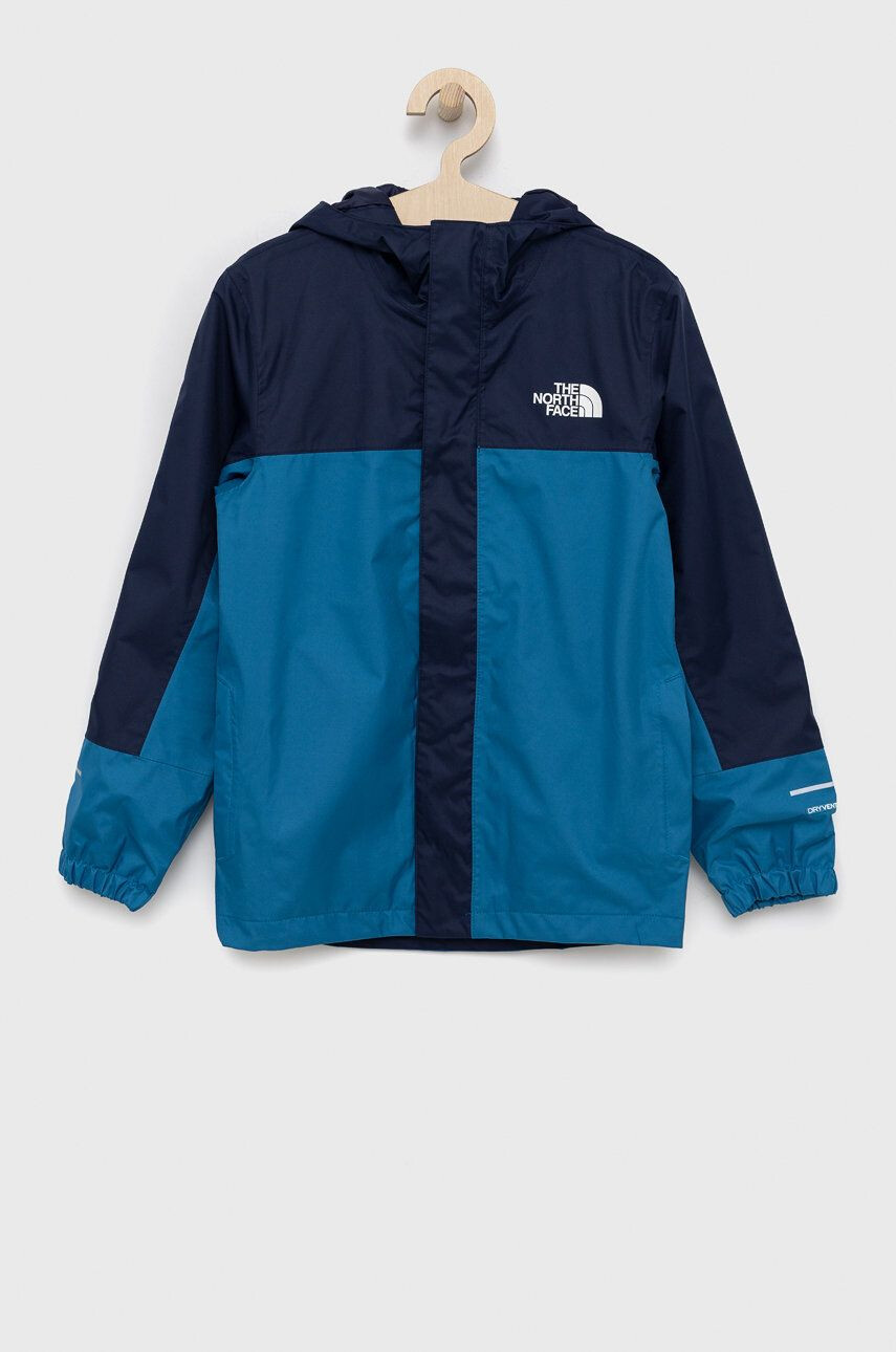 The North Face geaca copii Antora Rain Jkt - Pled.ro