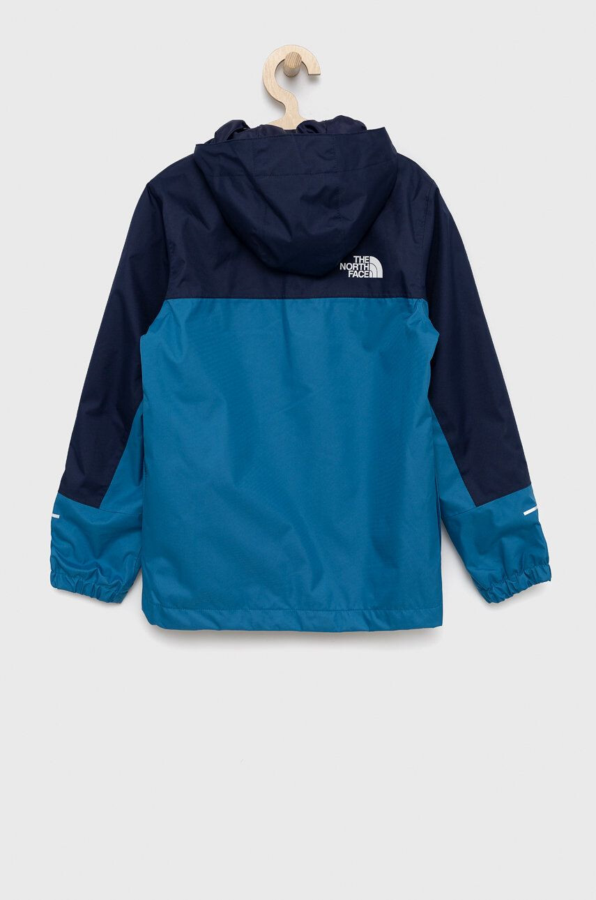 The North Face geaca copii Antora Rain Jkt - Pled.ro