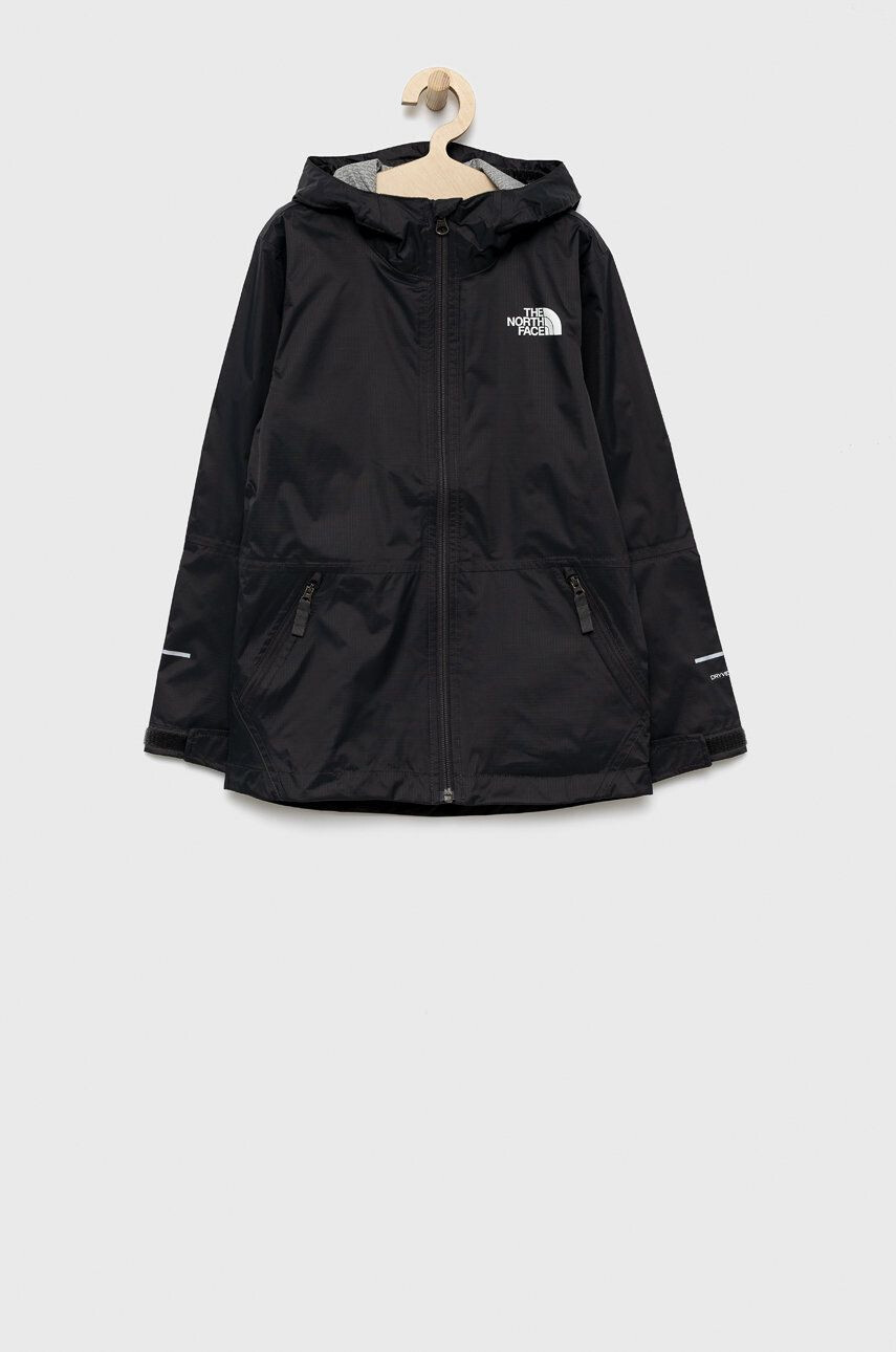 The North Face geaca copii B Sumac Rain Jkt - Pled.ro