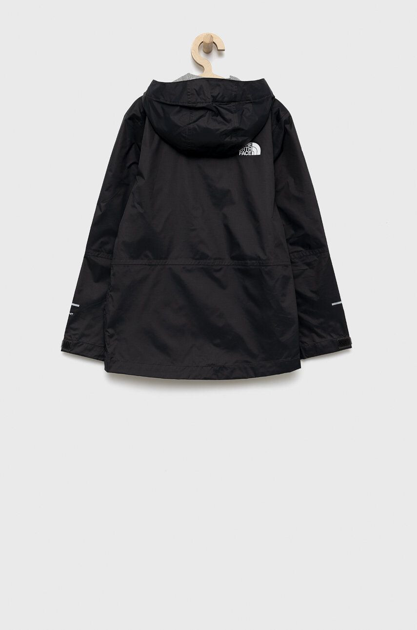 The North Face geaca copii B Sumac Rain Jkt - Pled.ro