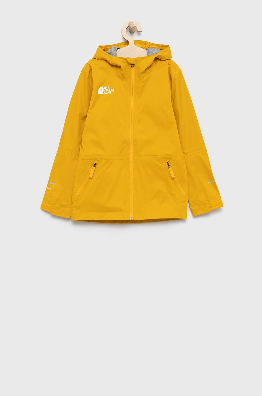 The North Face geaca copii B Sumac Rain Jkt - Pled.ro