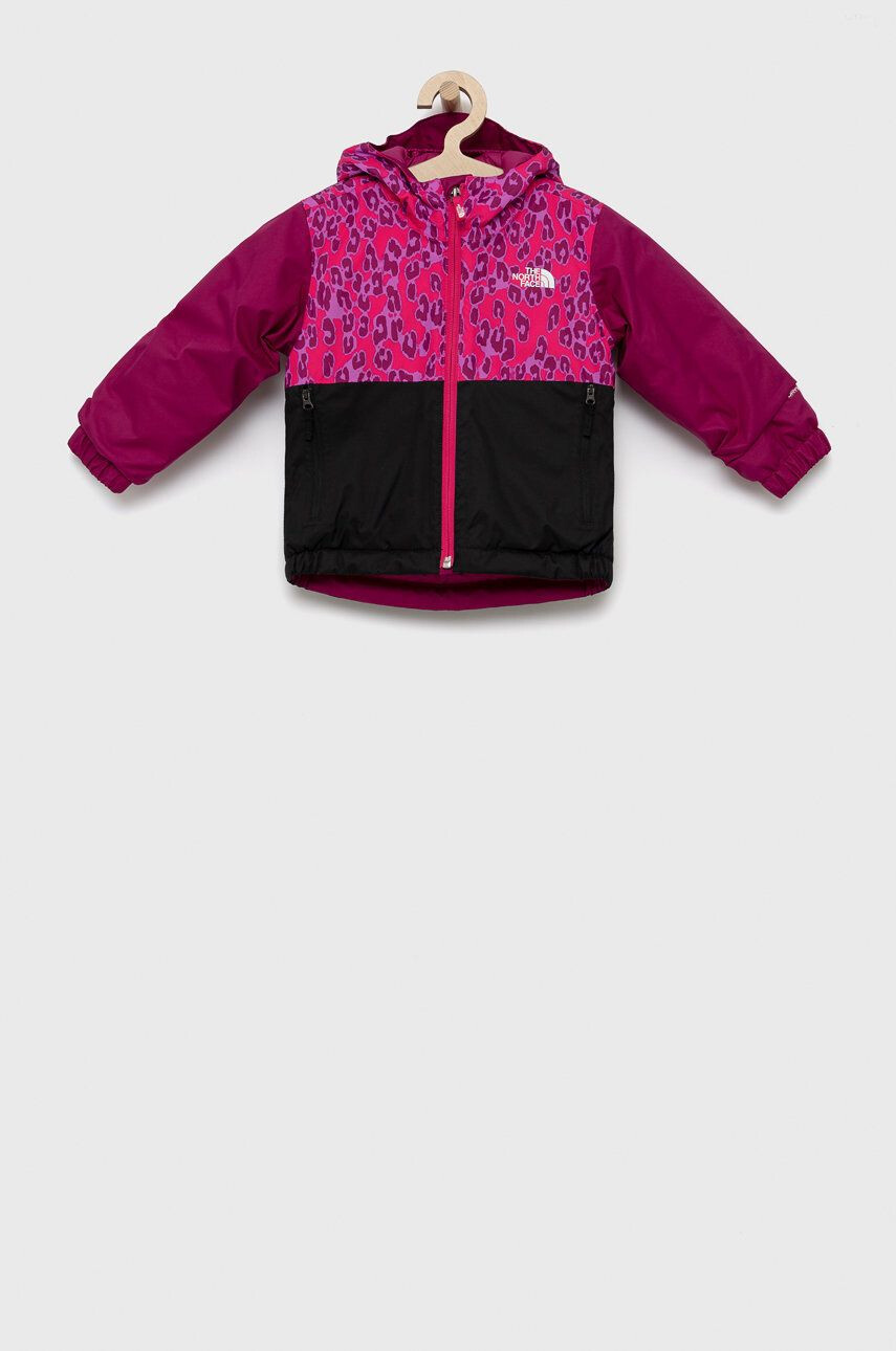 The North Face geaca copii Todd Snowquest Insulated Jacket - Pled.ro