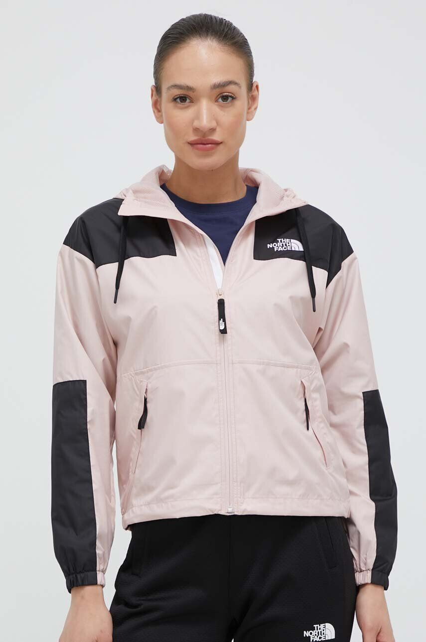 The North Face geaca de ploaie SHERU JACKET - Pled.ro