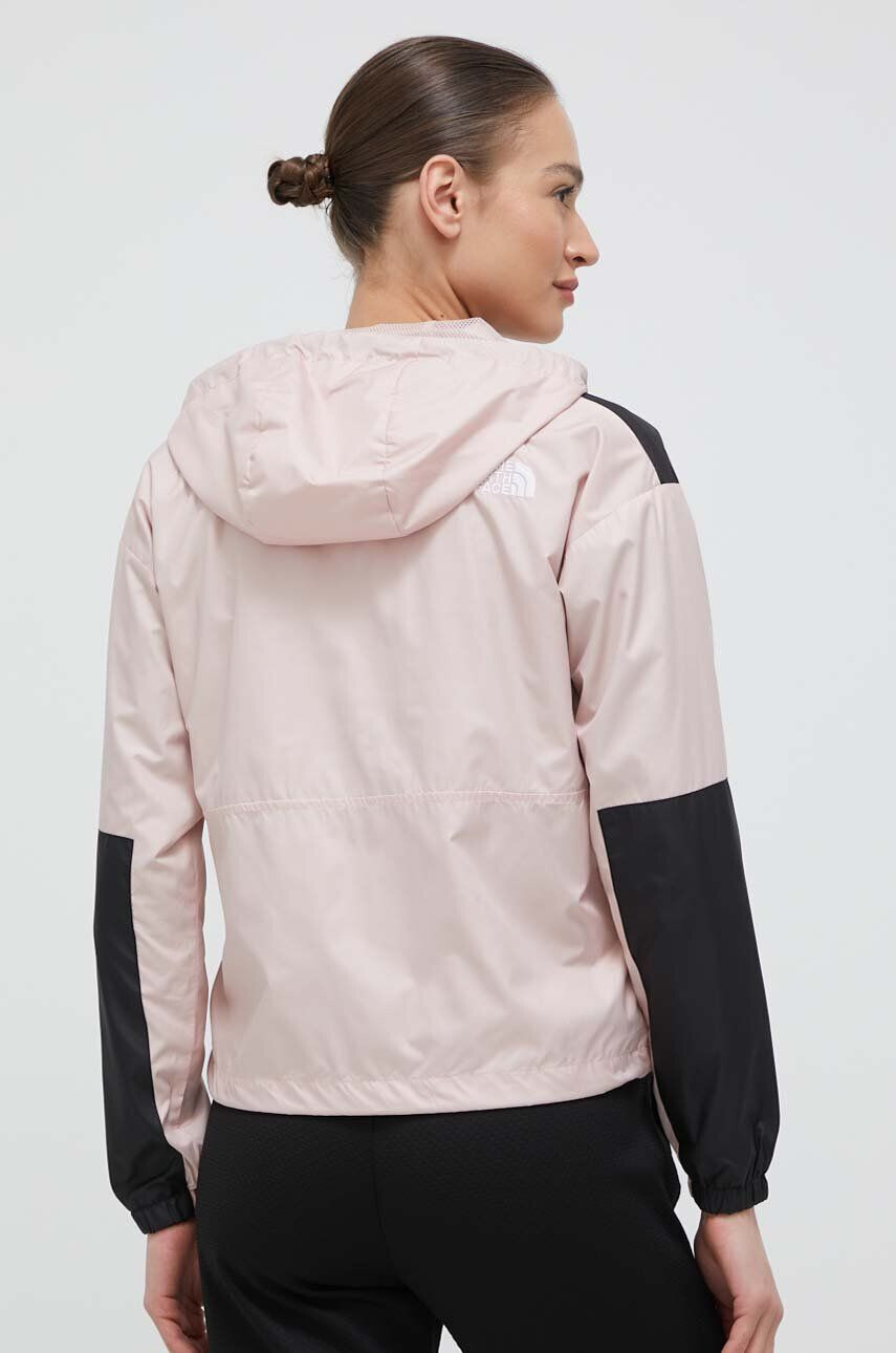 The North Face geaca de ploaie SHERU JACKET - Pled.ro