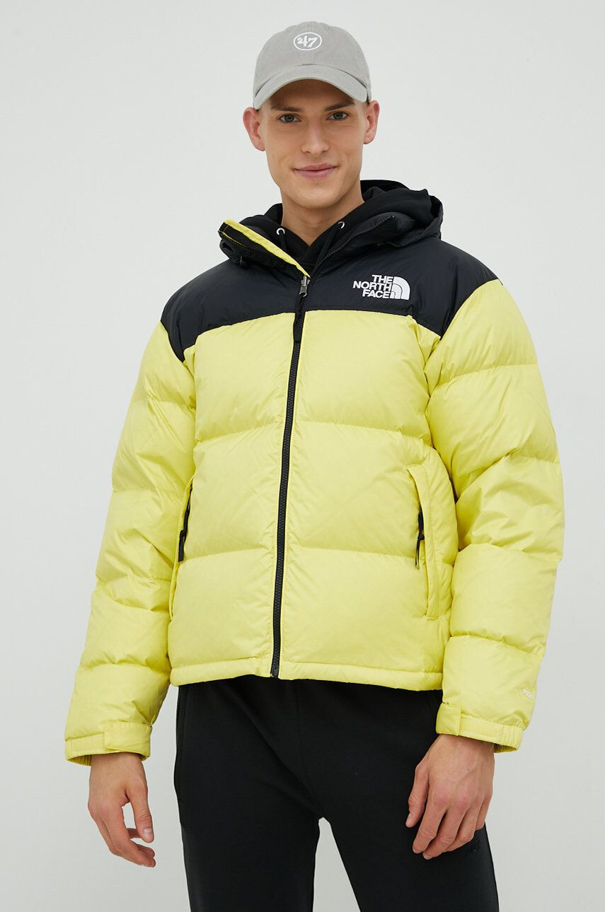 The North Face geaca de puf Men S 1996 Retro Nuptse Jacket - Pled.ro