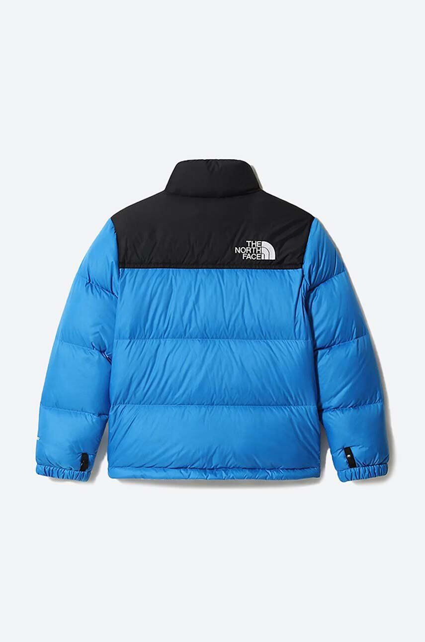 The North Face geaca de puf pentru copii Youth 1996 Retro Nuptse - Pled.ro