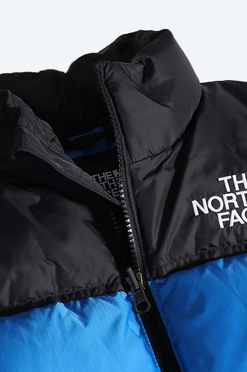 The North Face geaca de puf pentru copii Youth 1996 Retro Nuptse - Pled.ro