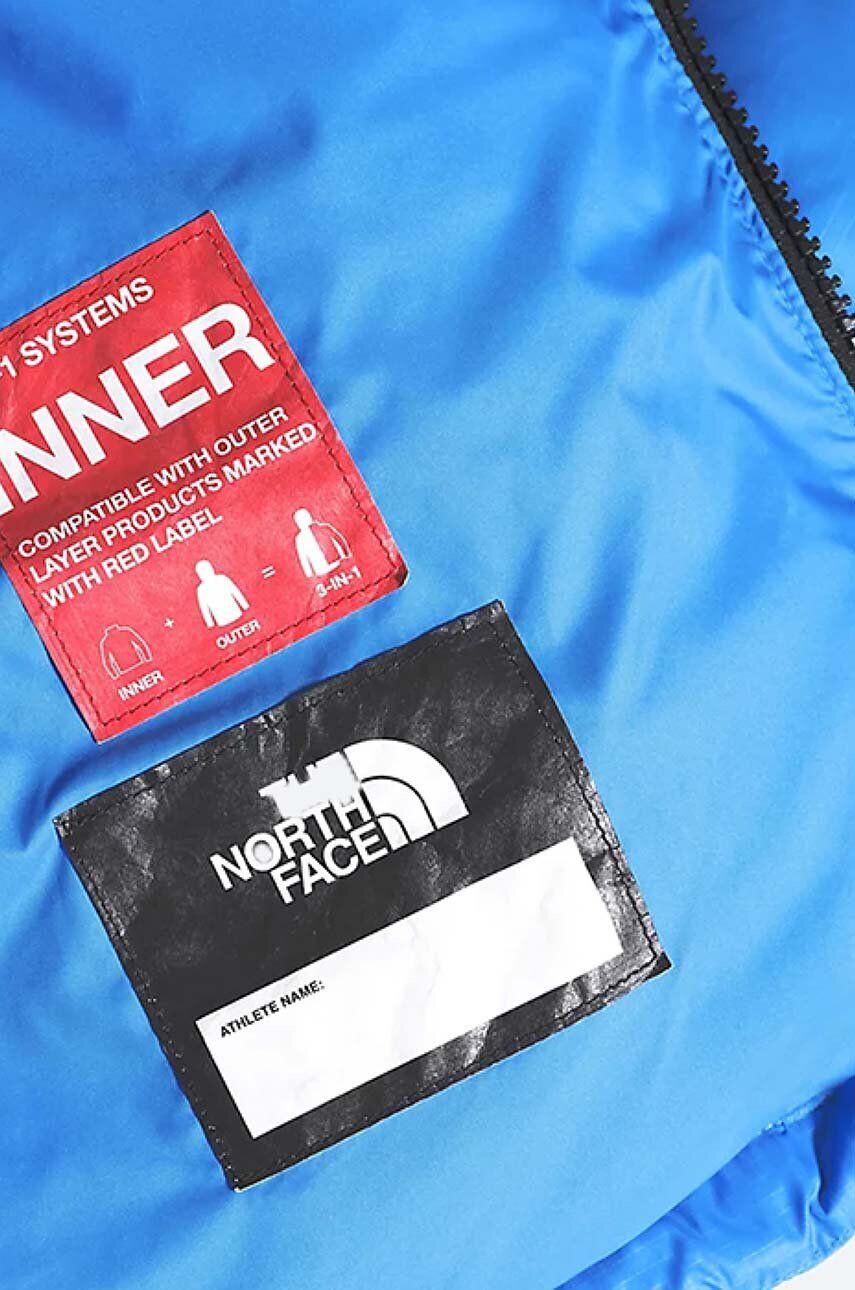 The North Face geaca de puf pentru copii Youth 1996 Retro Nuptse - Pled.ro