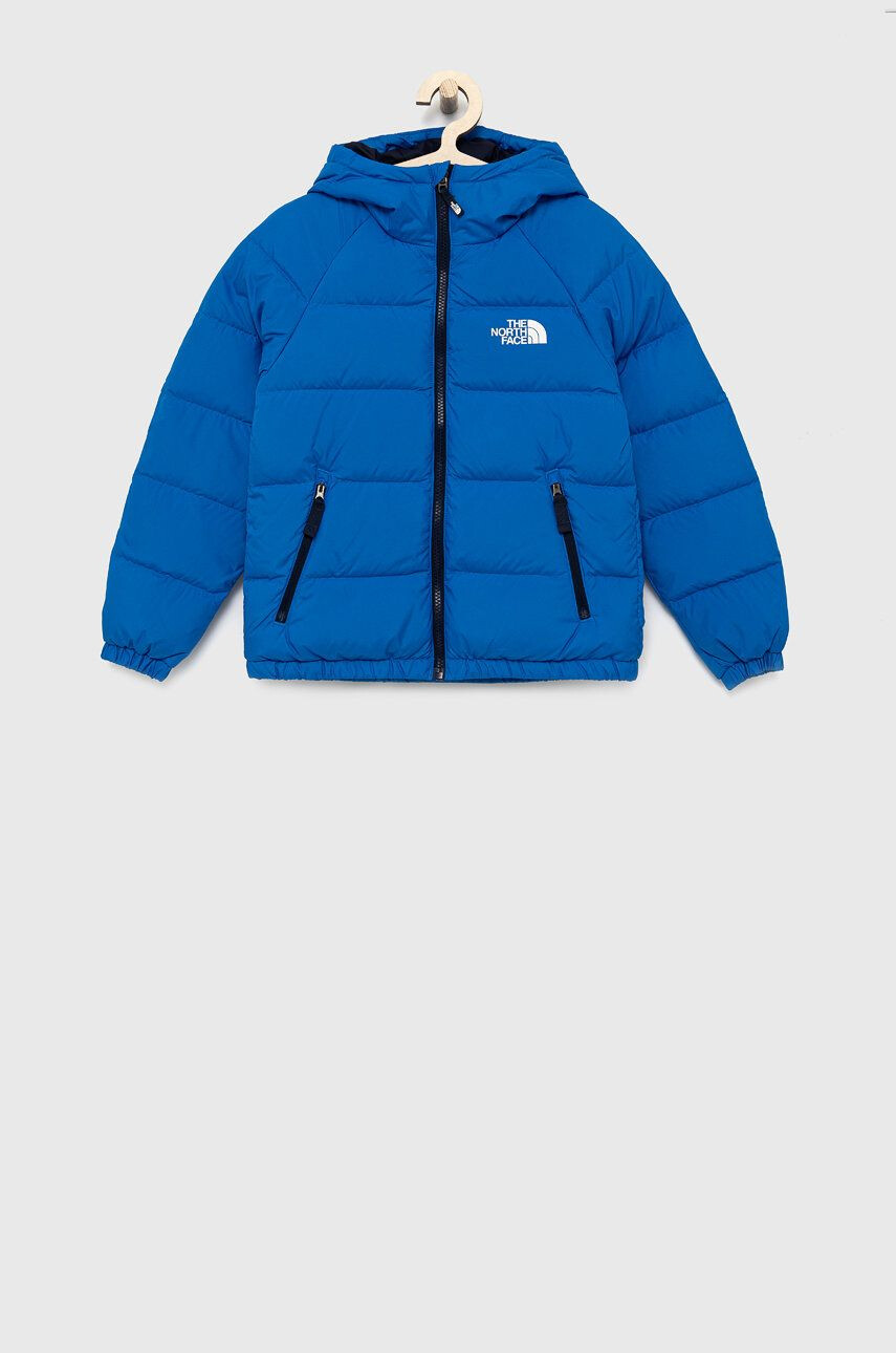 The North Face Geacă de puf reversibila pentru copii - Pled.ro