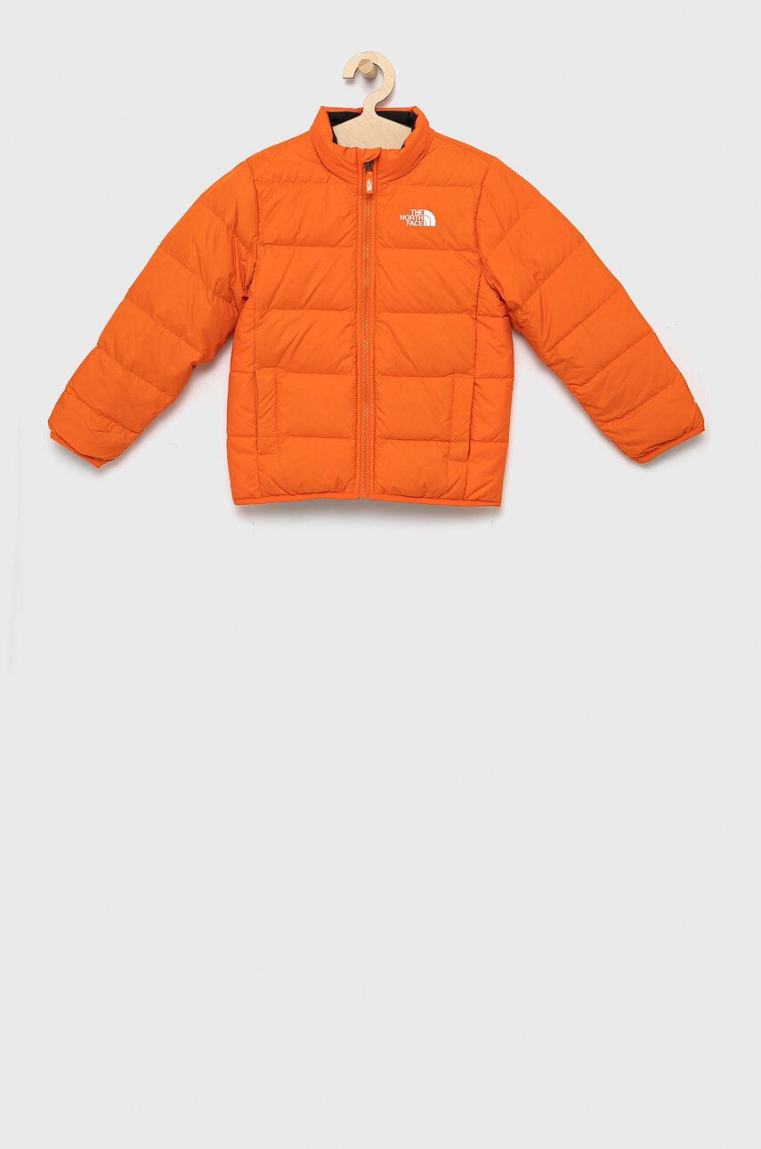 The North Face Geacă de puf reversibila pentru copii - Pled.ro