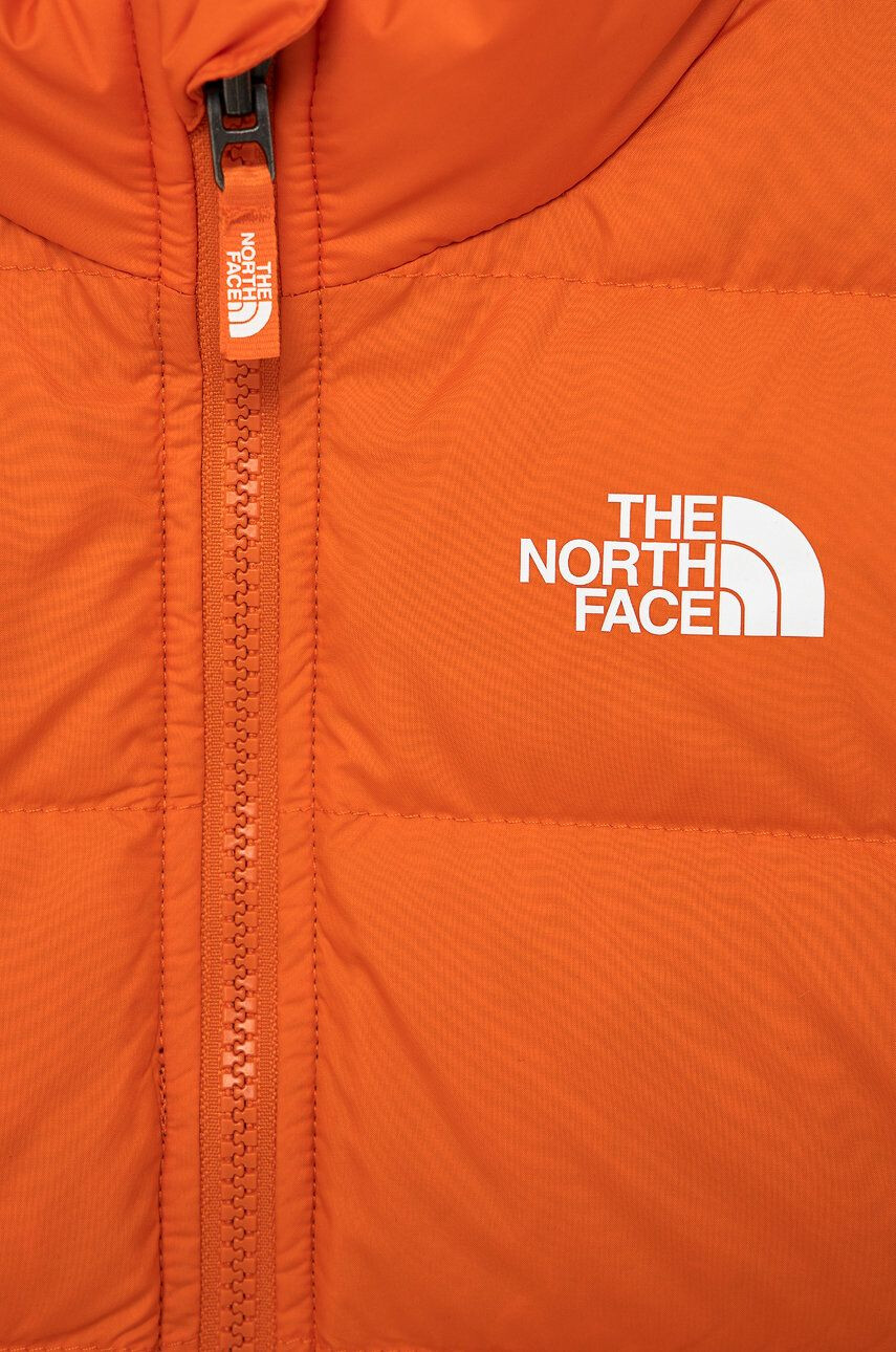 The North Face Geacă de puf reversibila pentru copii - Pled.ro