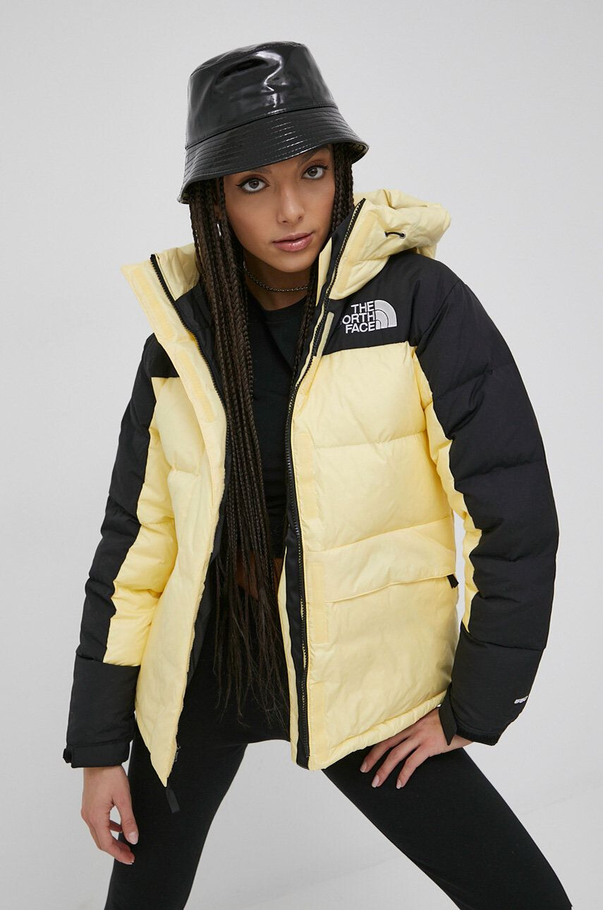 The North Face geaca de puf W Hmlyn Down Parka - Pled.ro