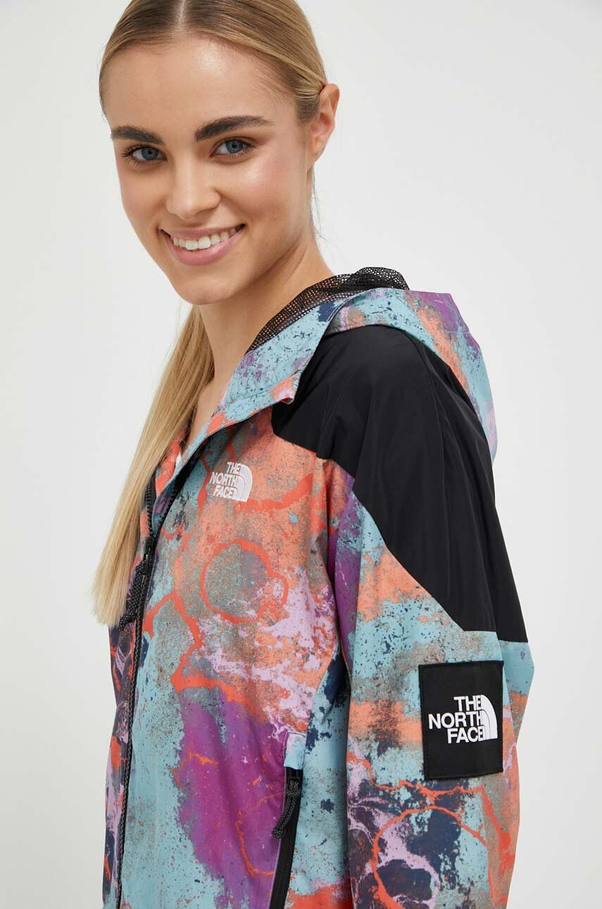 The North Face geaca DYNAKA SUMMER JACKET AOP - Pled.ro